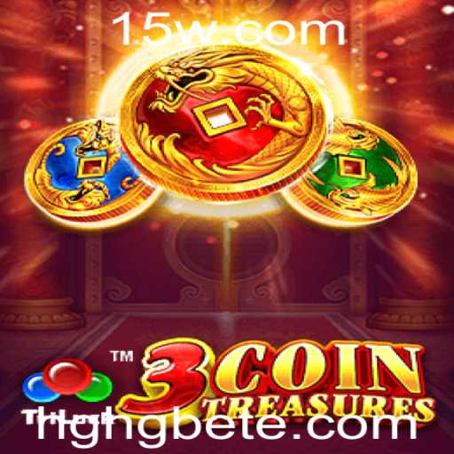 Explorando o Mundo de 3CoinTreasures: Uma Jornada pelo Universo dos Jogos