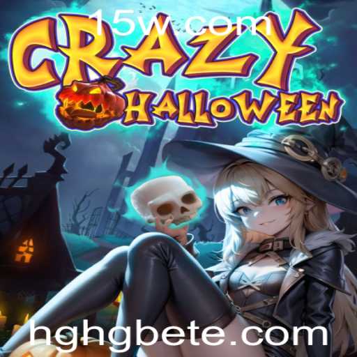 CrazyHalloween: Aventura e Emoção no Jogo de Temática Assustadora