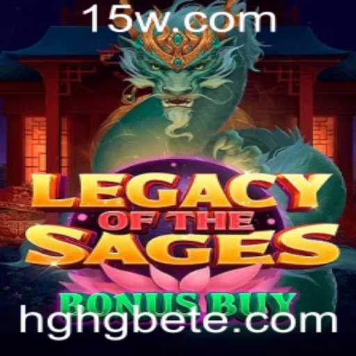 Descubra o Mundo de 'LegacyoftheSagesBonusBuy' com HGHGbet